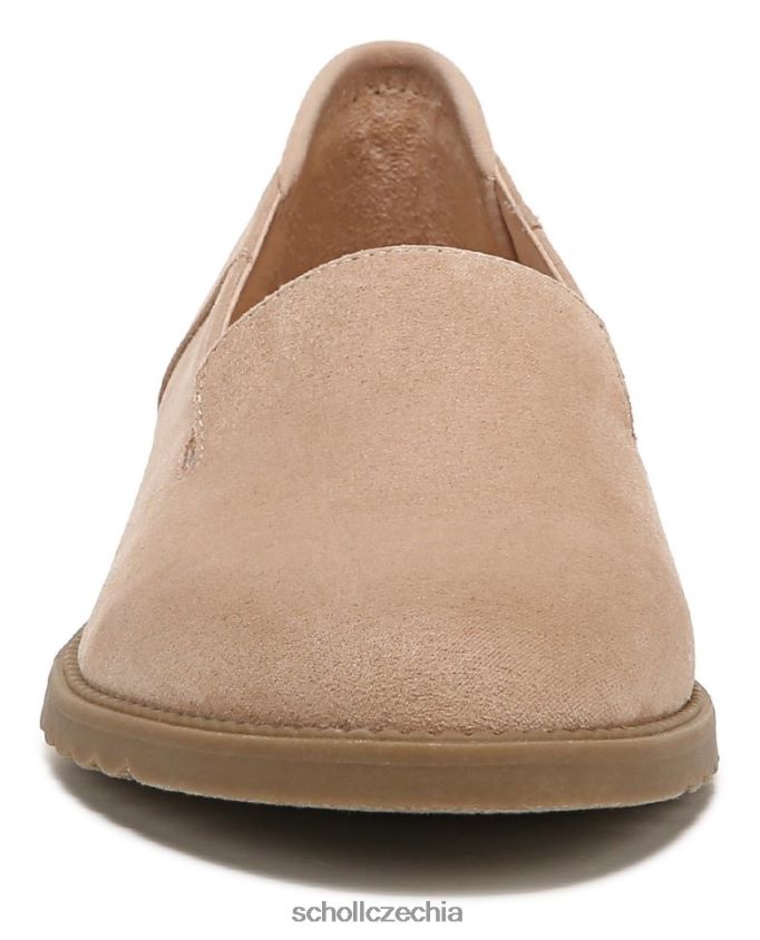 jetset povaleč pískově béžová látka Dr. Scholl'sunisex 22080Z9