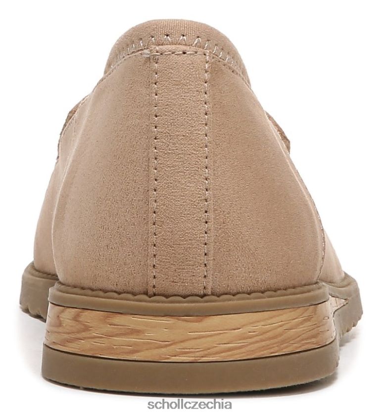 jetset povaleč pískově béžová látka Dr. Scholl'sunisex 22080Z9