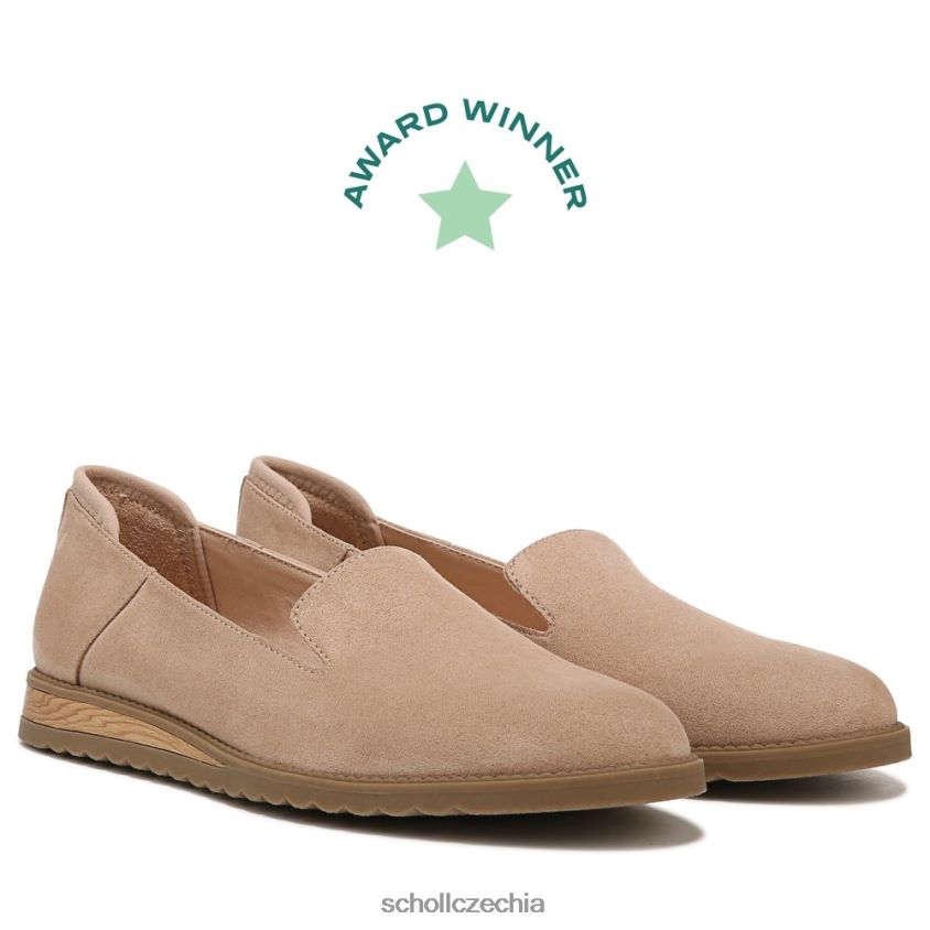 jetset povaleč pískově béžová látka Dr. Scholl'sunisex 22080Z9