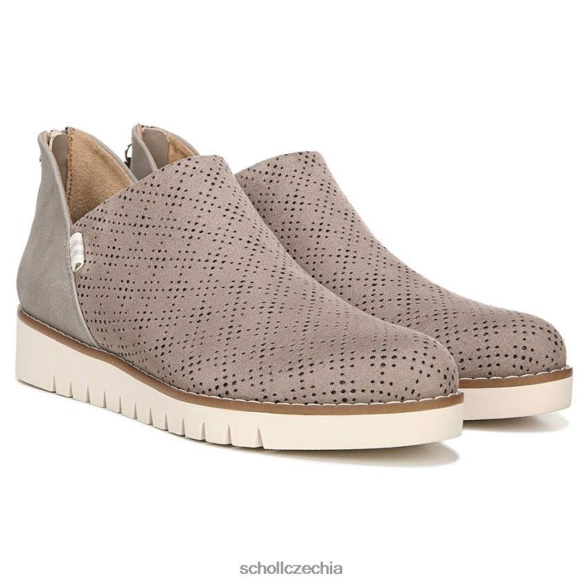 šílený střelec šedé mikrovlákno Dr. Scholl'sunisex 22080Z138