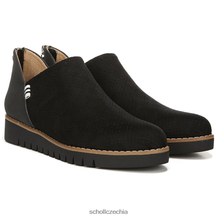 šílený střelec černé mikrovlákno Dr. Scholl'sunisex 22080Z137