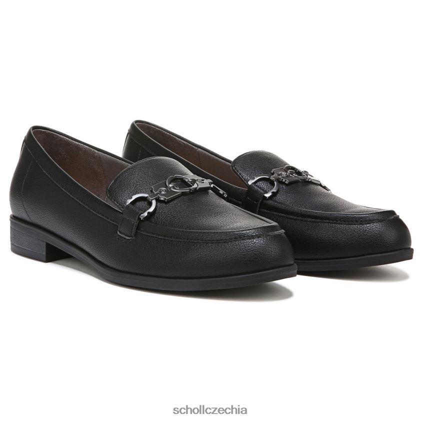 míra zdobit povaleč černá syntetika Dr. Scholl'sunisex 22080Z105