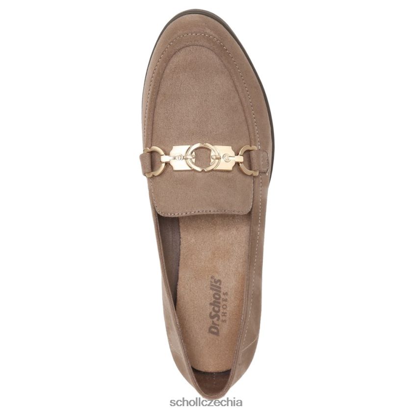 míra zdobit povaleč taupe tkanina Dr. Scholl'sunisex 22080Z103