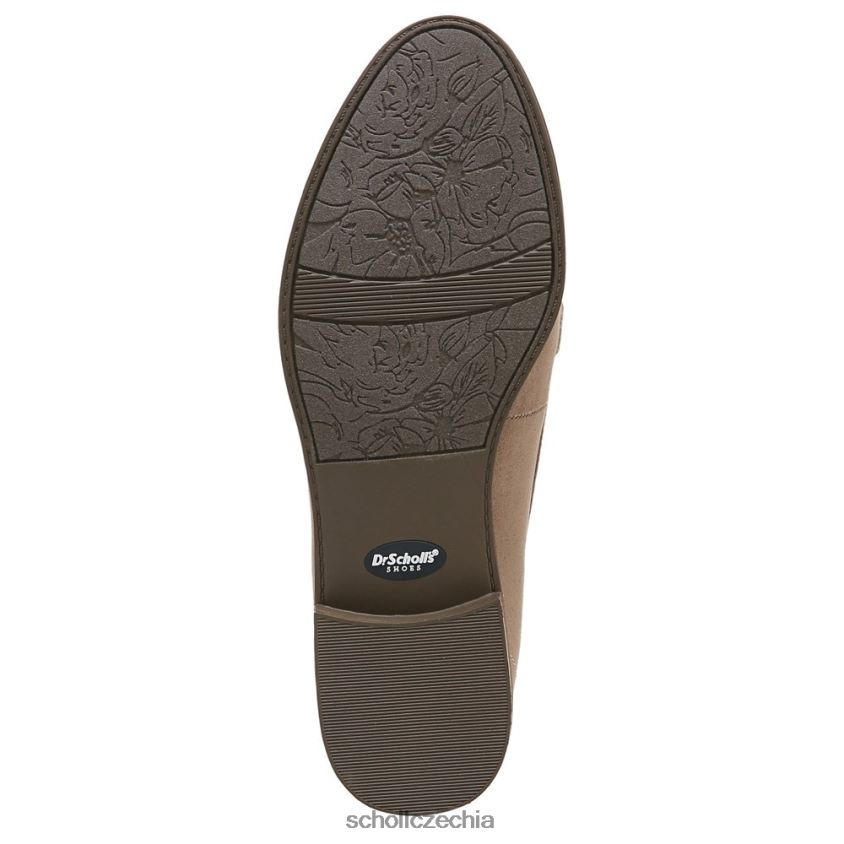 míra zdobit povaleč taupe tkanina Dr. Scholl'sunisex 22080Z103