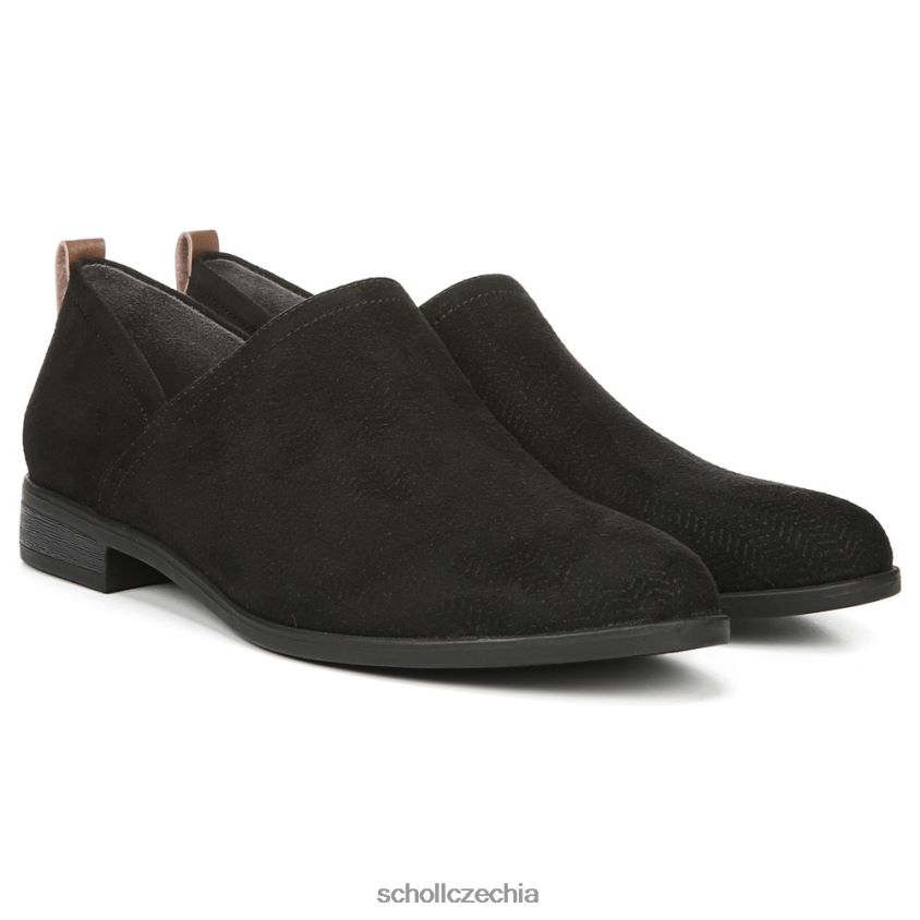 pravítko střelec černé mikrovlákno Dr. Scholl'sunisex 22080Z140