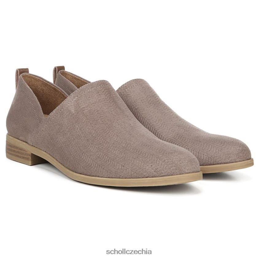 pravítko střelec taupe mikrovlákno Dr. Scholl'sunisex 22080Z139