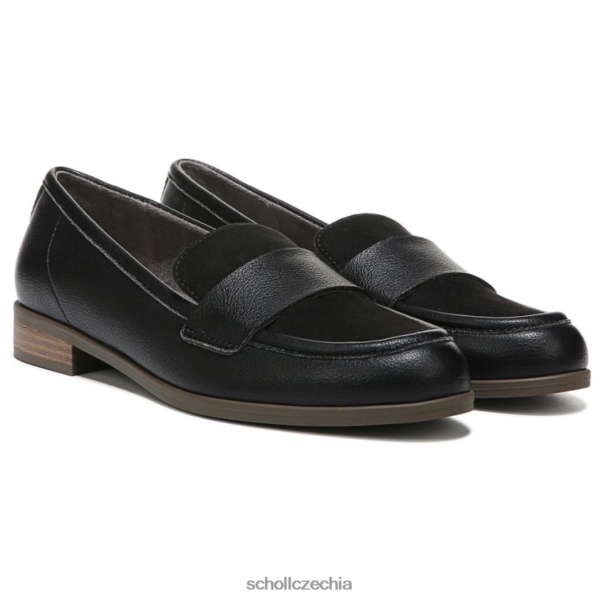 sazba moc toe povaleč černá syntetika Dr. Scholl'sunisex 22080Z229