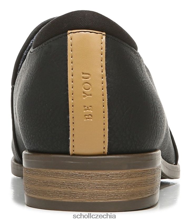 sazba povaleč Černá Dr. Scholl'sunisex 22080Z23