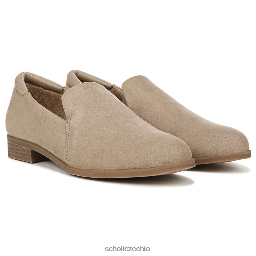 sazba povaleč hnědá látka Dr. Scholl'sunisex 22080Z25