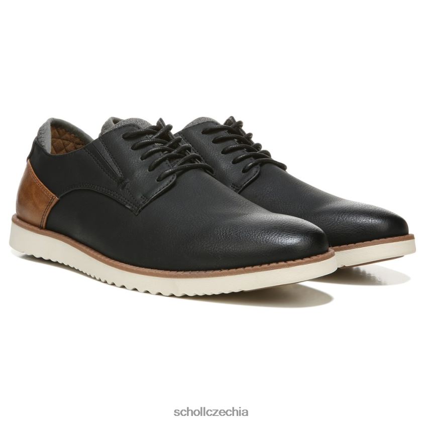 synchronizace 2 oxford Černá Dr. Scholl'sunisex 22080Z282