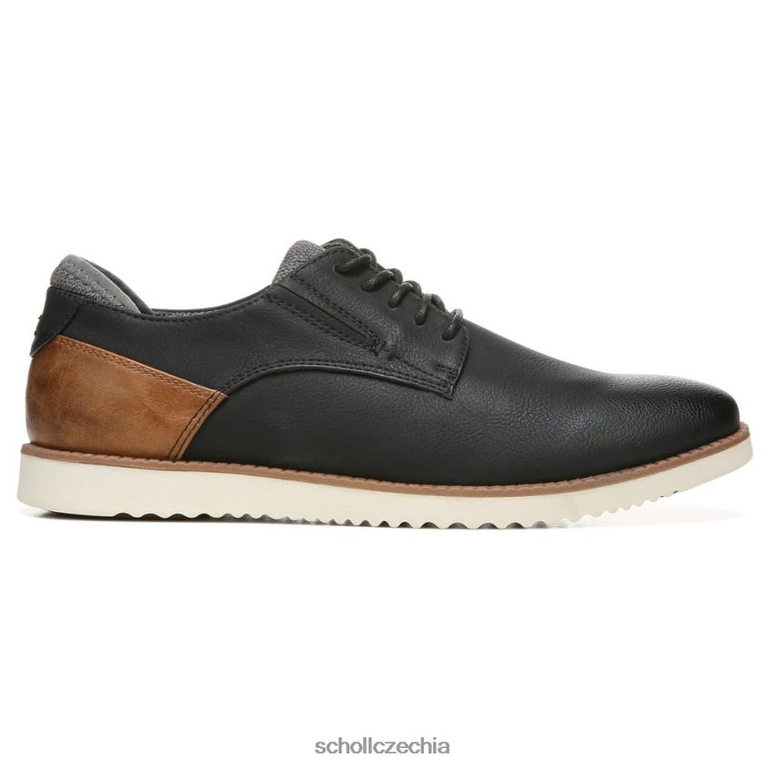synchronizace 2 oxford Černá Dr. Scholl'sunisex 22080Z282