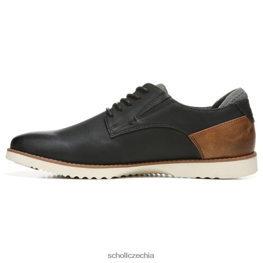 synchronizace 2 oxford Černá Dr. Scholl'sunisex 22080Z282