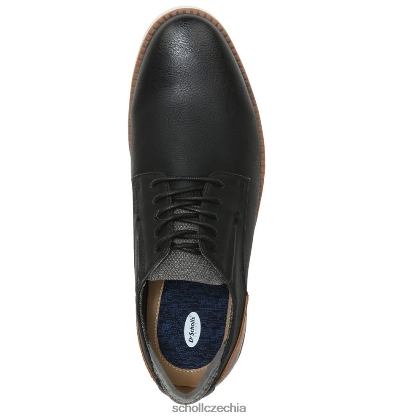 synchronizace 2 oxford Černá Dr. Scholl'sunisex 22080Z282