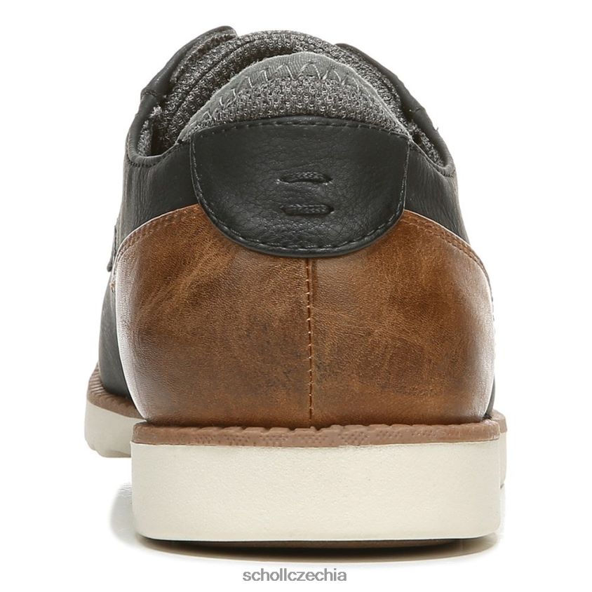 synchronizace 2 oxford Černá Dr. Scholl'sunisex 22080Z282