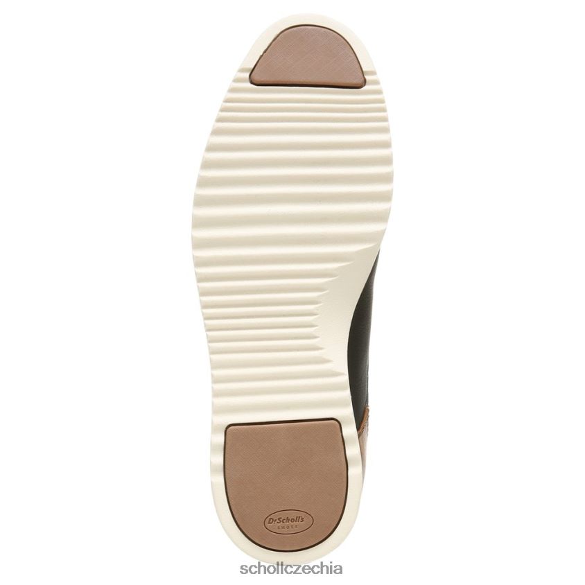 synchronizace 2 oxford Černá Dr. Scholl'sunisex 22080Z282