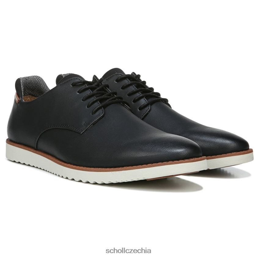 synchronizace Oxford Černá Dr. Scholl'sunisex 22080Z250
