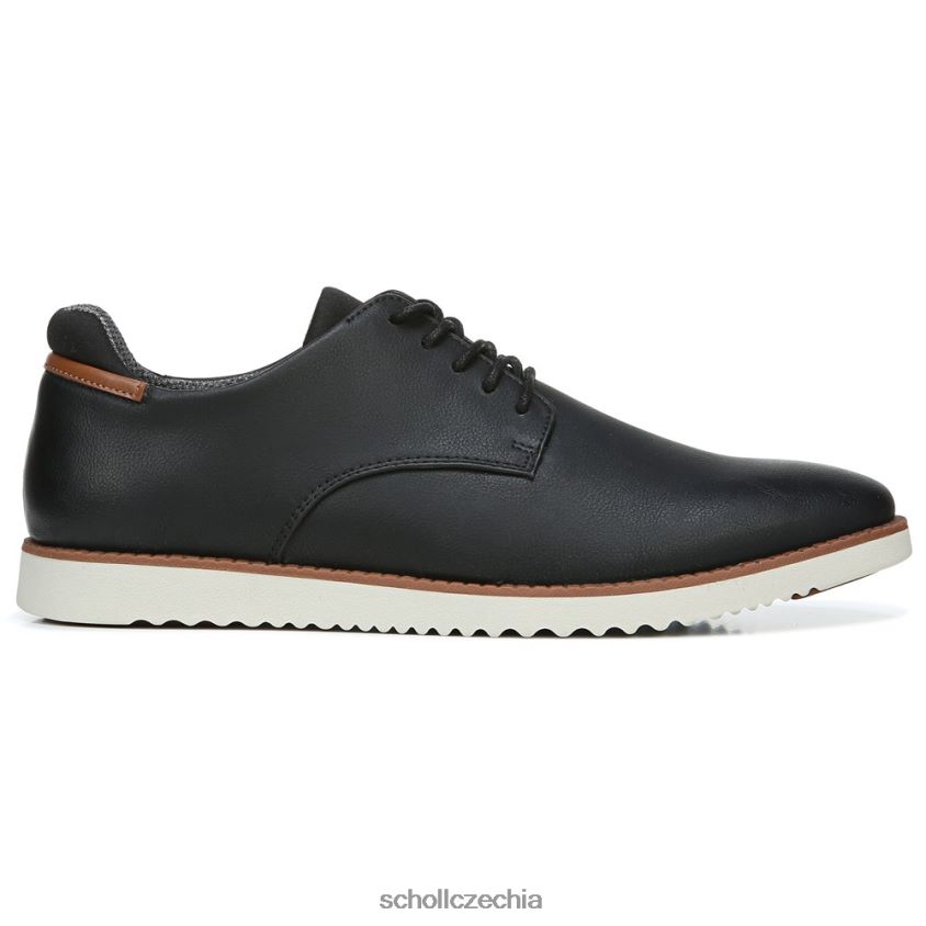 synchronizace Oxford Černá Dr. Scholl'sunisex 22080Z250