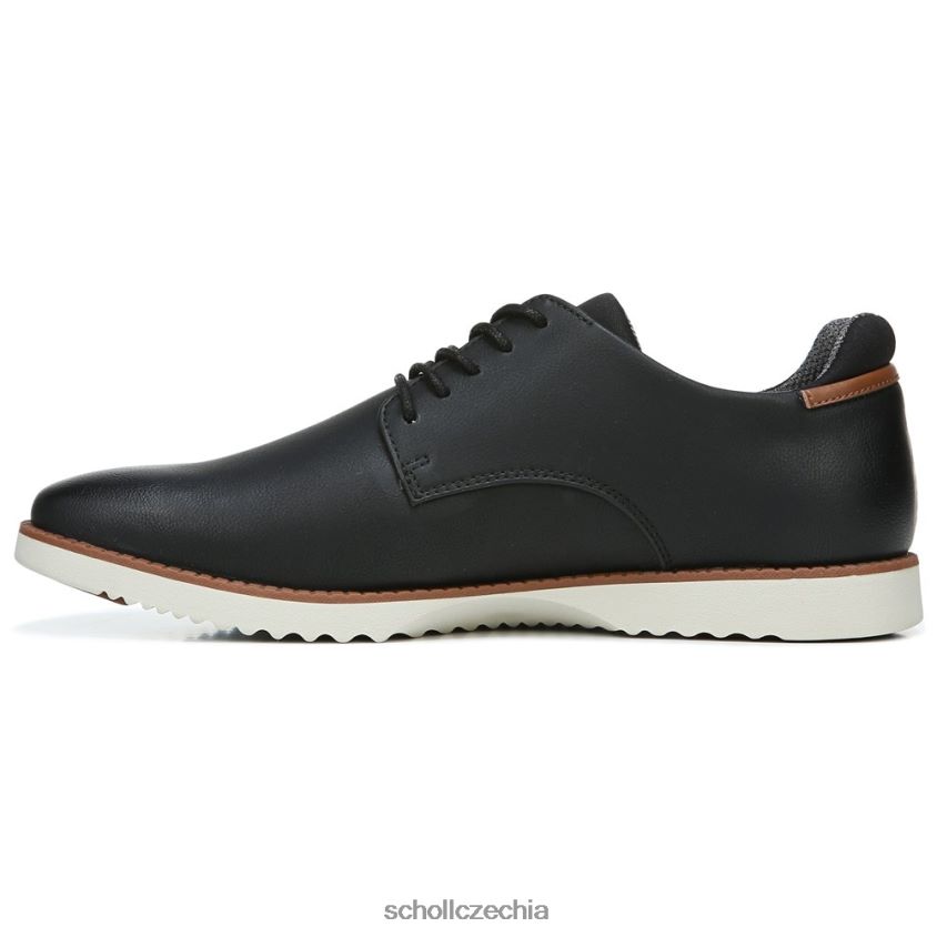 synchronizace Oxford Černá Dr. Scholl'sunisex 22080Z250