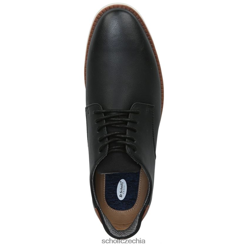 synchronizace Oxford Černá Dr. Scholl'sunisex 22080Z250