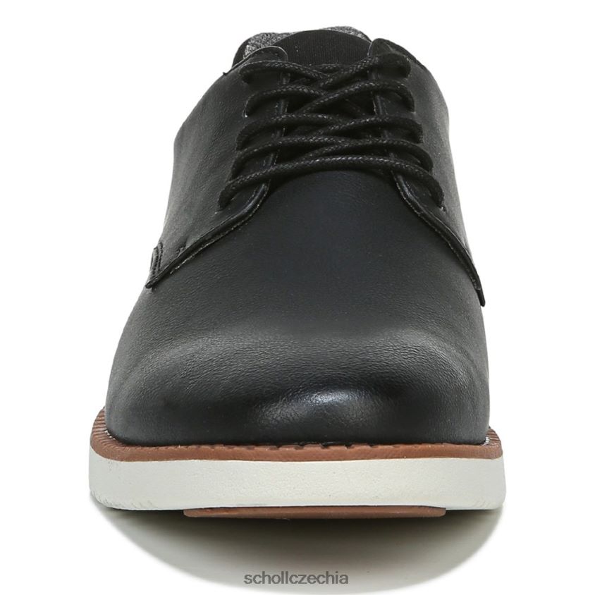 synchronizace Oxford Černá Dr. Scholl'sunisex 22080Z250