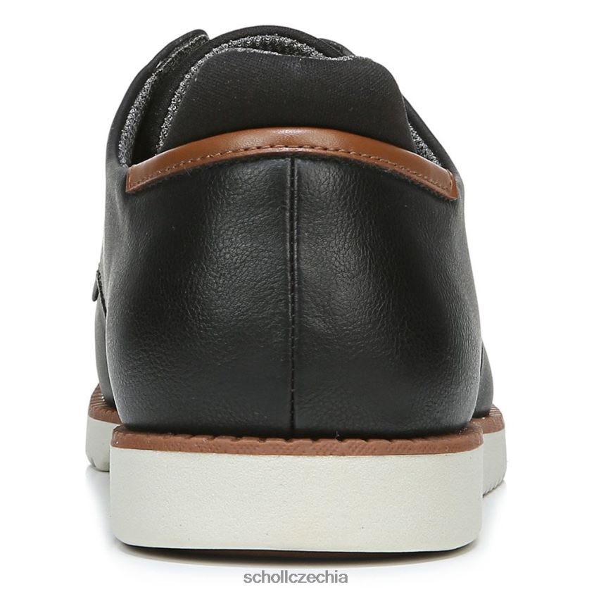 synchronizace Oxford Černá Dr. Scholl'sunisex 22080Z250