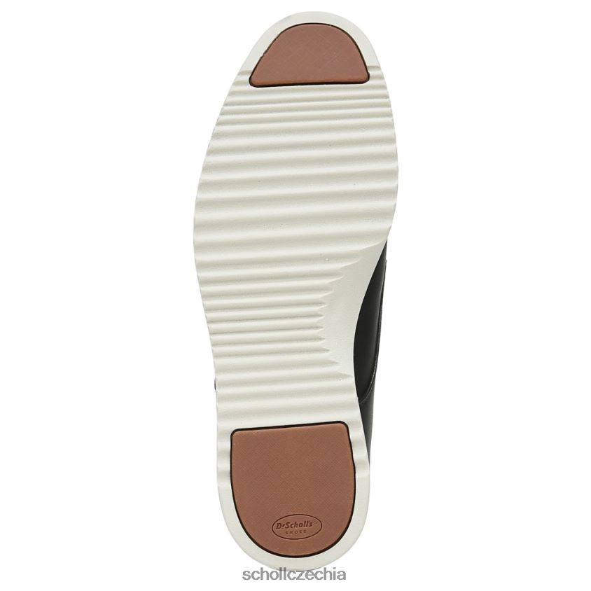 synchronizace Oxford Černá Dr. Scholl'sunisex 22080Z250