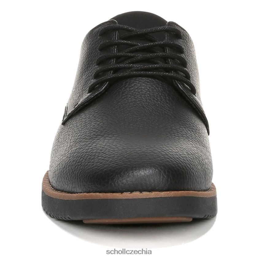 synchronizace Oxford černá hladká Dr. Scholl'sunisex 22080Z255