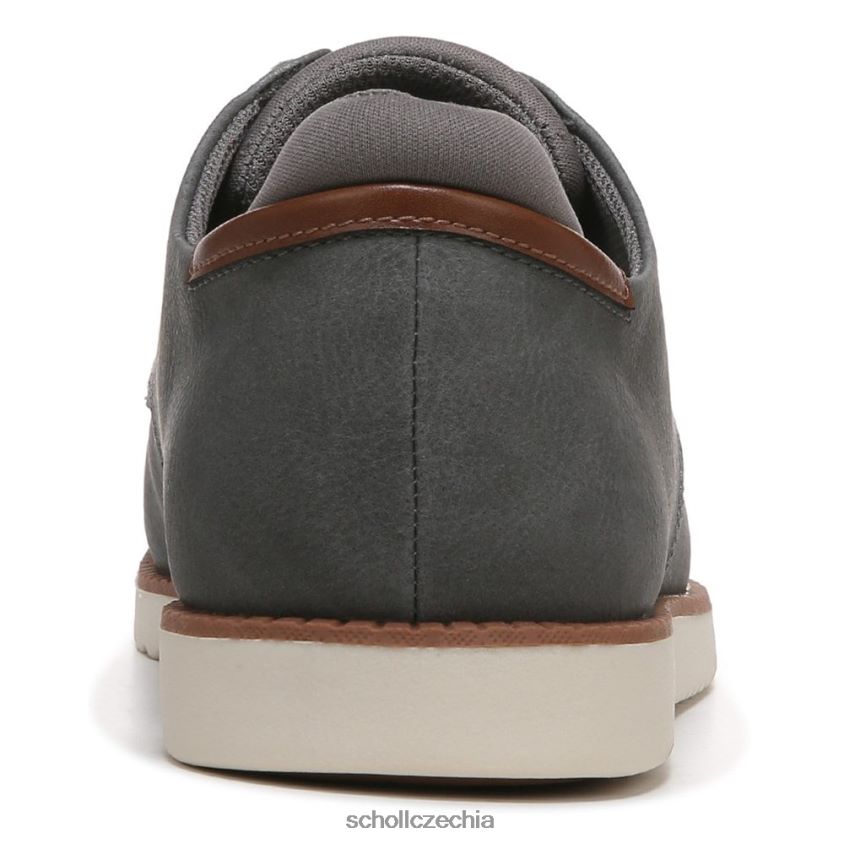 synchronizace Oxford tmavošedý Dr. Scholl'sunisex 22080Z253
