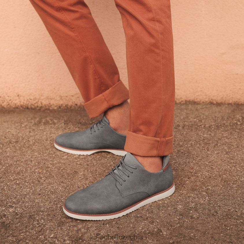 synchronizace Oxford tmavošedý Dr. Scholl'sunisex 22080Z253