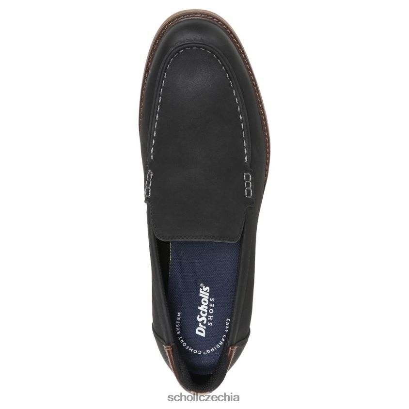 synchronizovat moc Černá Dr. Scholl'sunisex 22080Z275