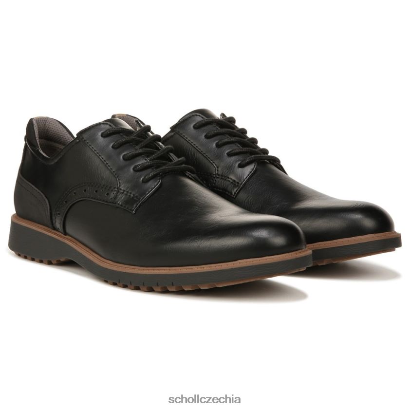 synchronizovat oxford ultimate flex oxford černá syntetika Dr. Scholl'sunisex 22080Z266