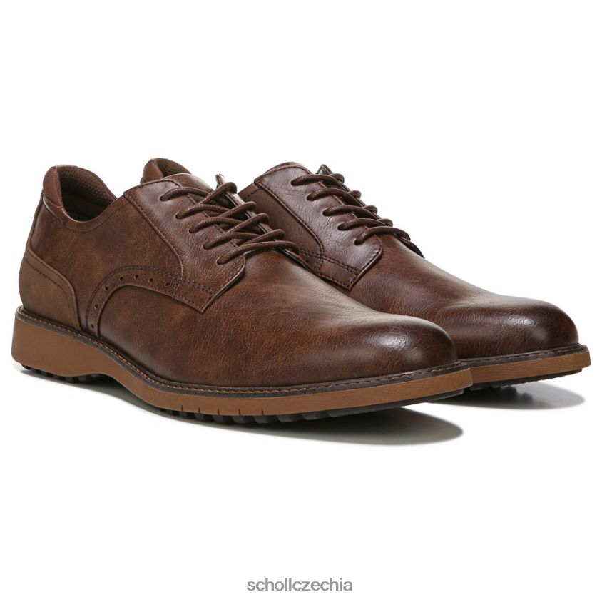 synchronizovat oxford ultimate flex oxford hnědý Dr. Scholl'sunisex 22080Z264