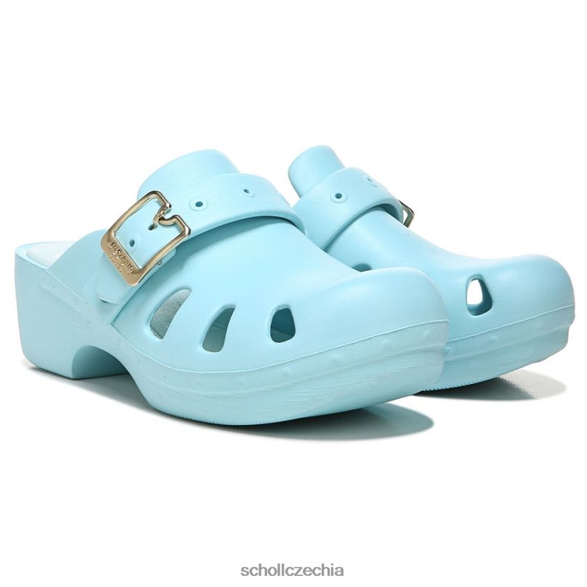 originální dřevák 365 andělská modrá Dr. Scholl'sunisex 22080Z243