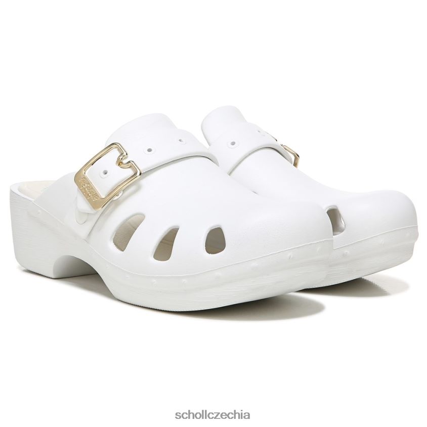 originální dřevák 365 bílý Dr. Scholl'sunisex 22080Z242