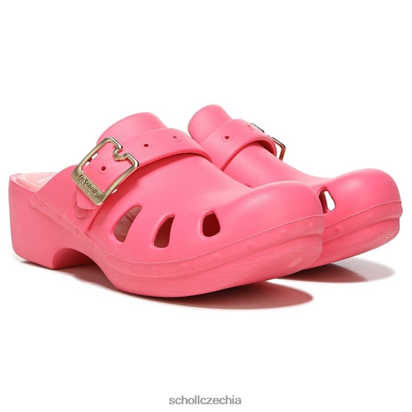 originální dřevák 365 camila růžová Dr. Scholl'sunisex 22080Z244