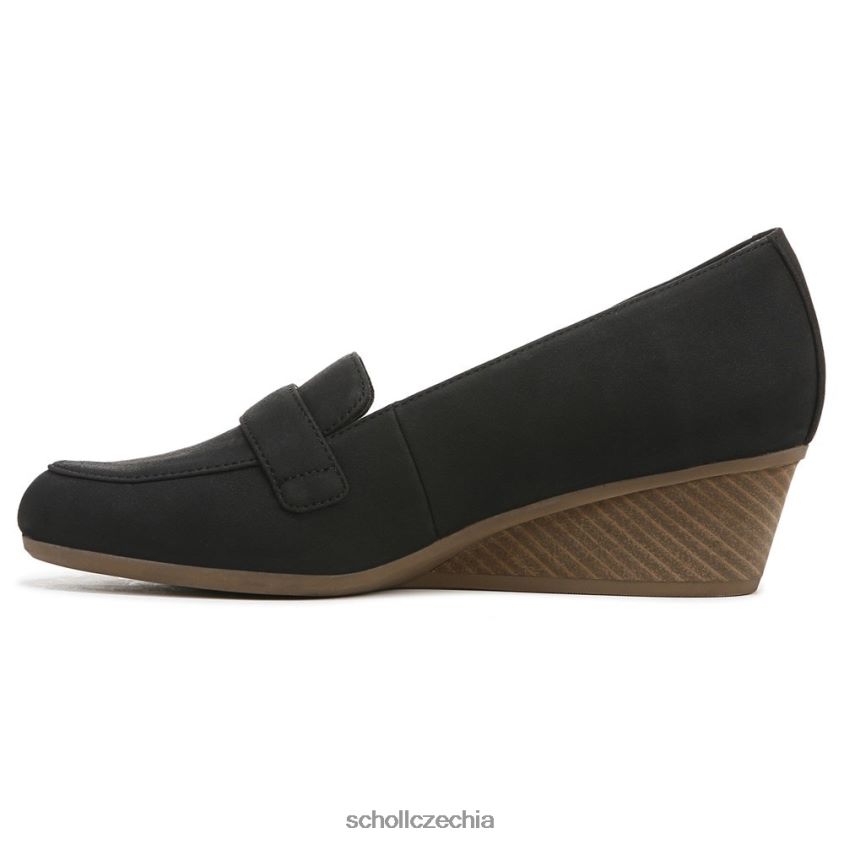 brooke klín černá syntetika Dr. Scholl'sunisex 22080Z237