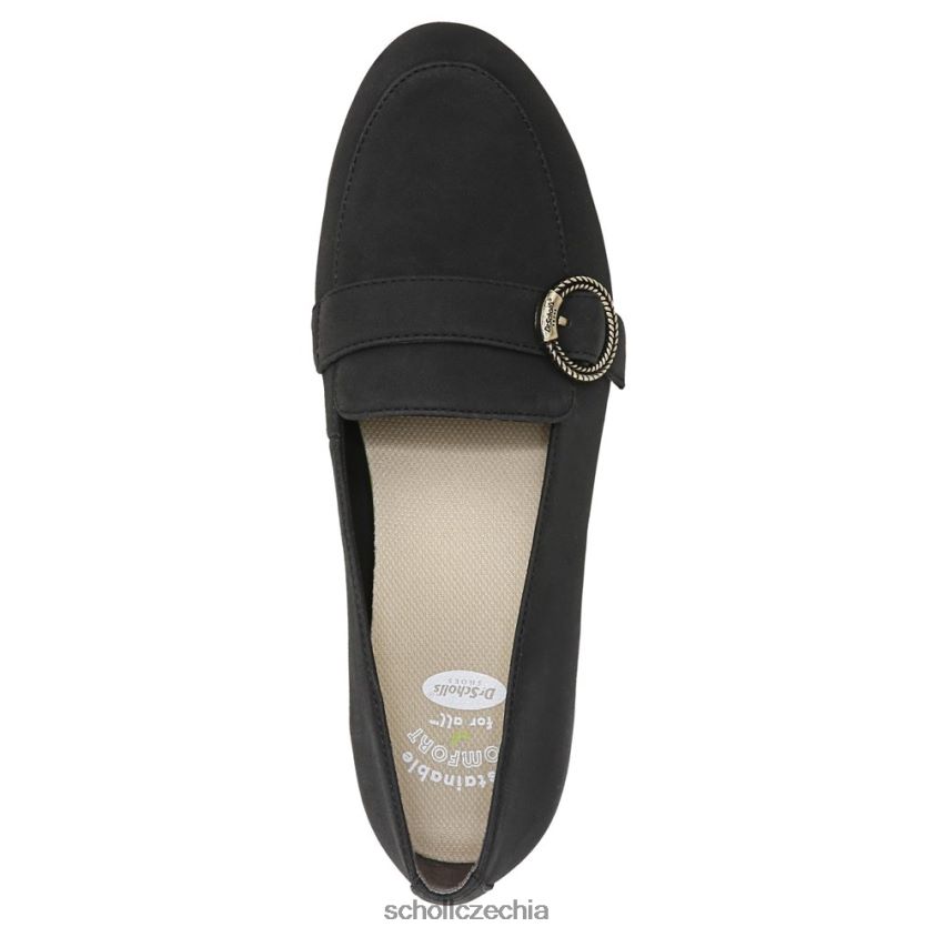 brooke klín černá syntetika Dr. Scholl'sunisex 22080Z237