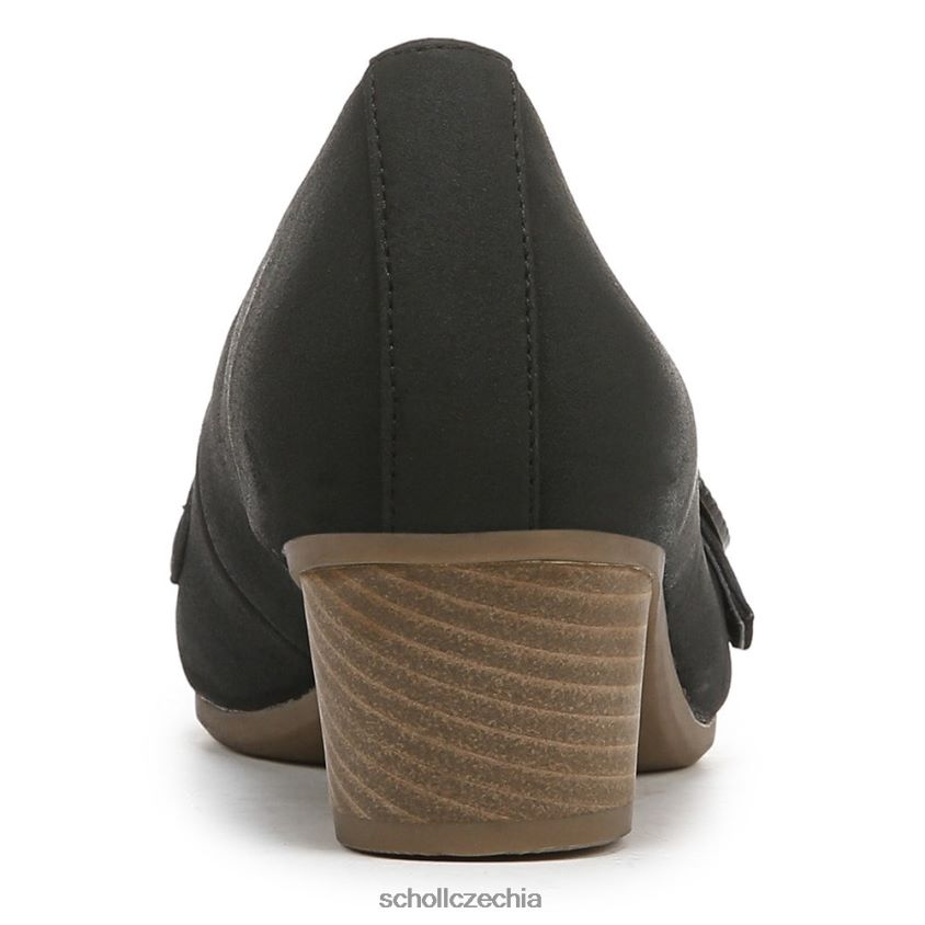 brooke klín černá syntetika Dr. Scholl'sunisex 22080Z237