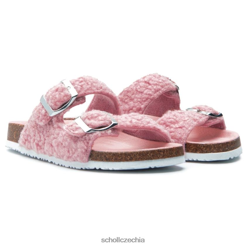 blaire sandál růžový Dr. Scholl'smalé/velké dítě 22080Z315
