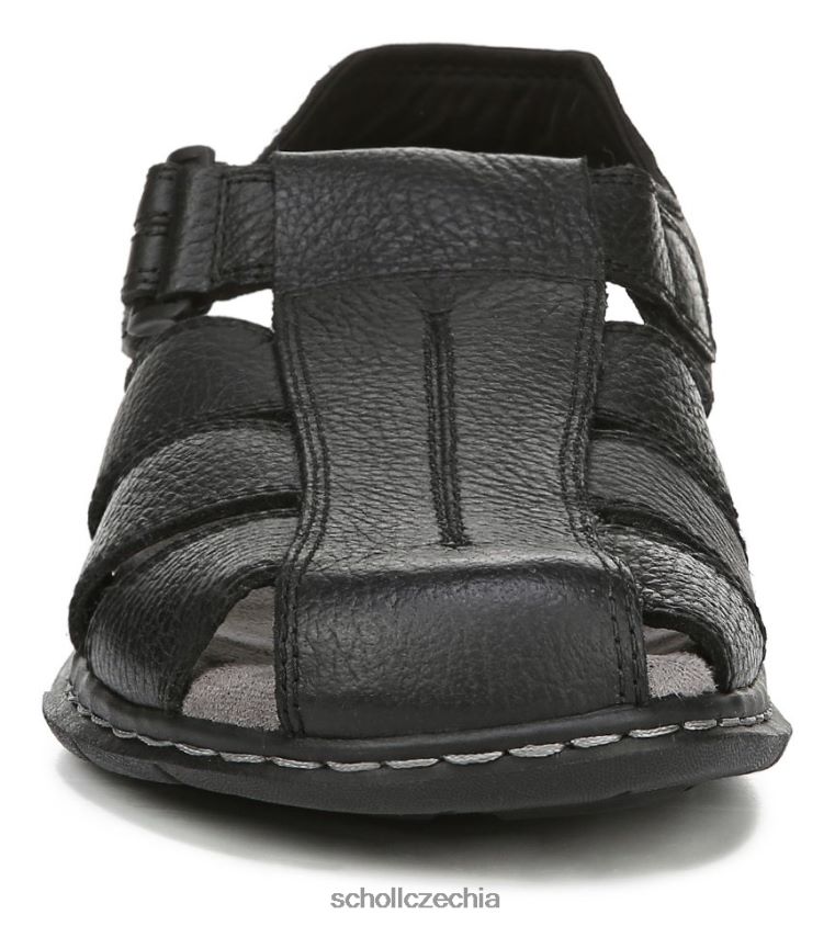gaston sandál Černá Dr. Scholl'sunisex 22080Z272