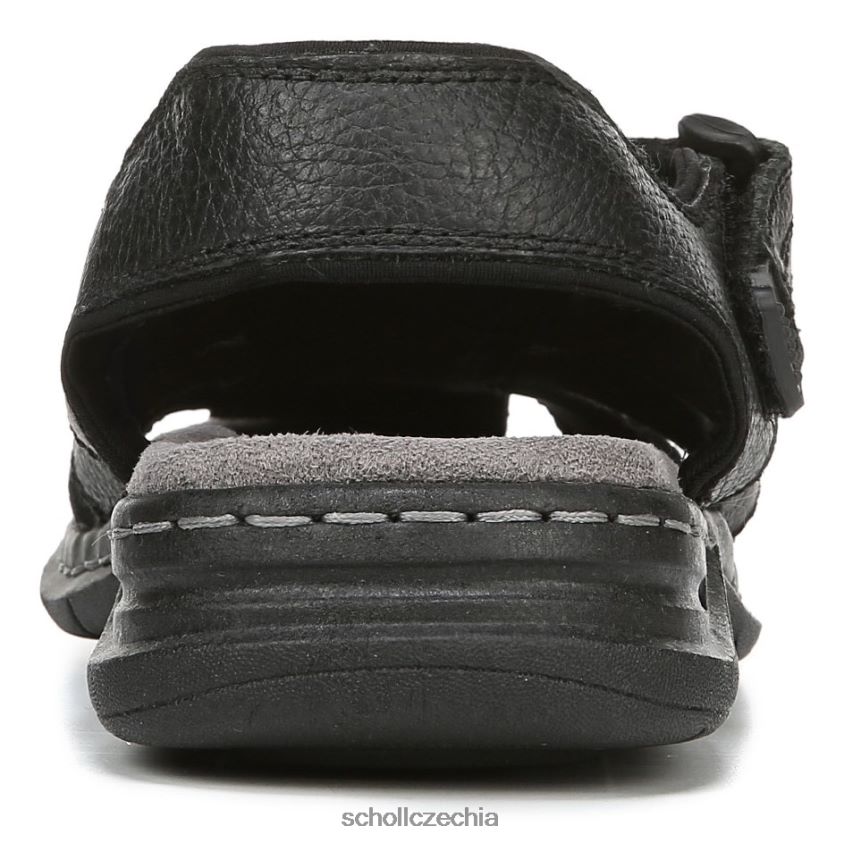 gaston sandál Černá Dr. Scholl'sunisex 22080Z272