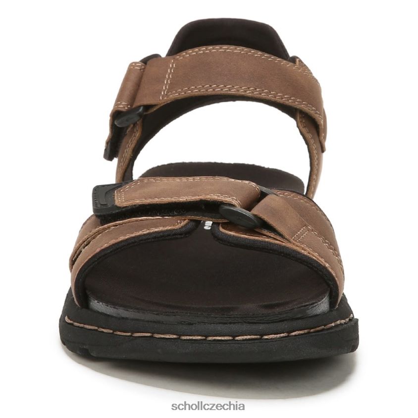 henley sandál hnědý Dr. Scholl'sunisex 22080Z298