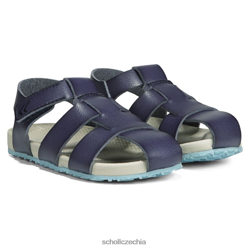 larson sandál námořnictvo Dr. Scholl'sbatole/malé dítě 22080Z306
