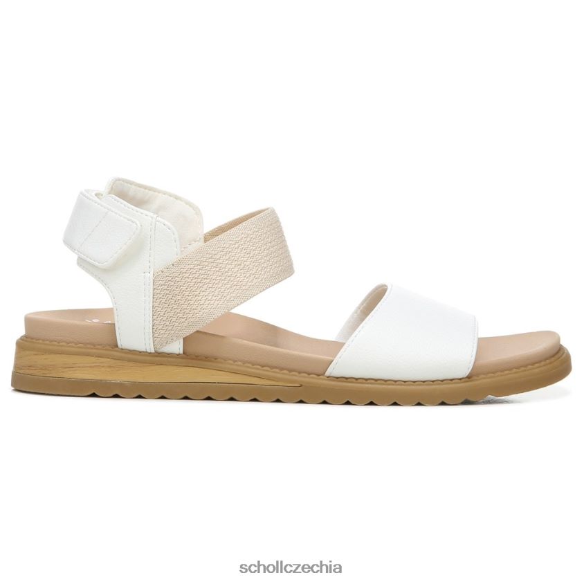 ostrovní život sandály bílý Dr. Scholl'sunisex 22080Z194