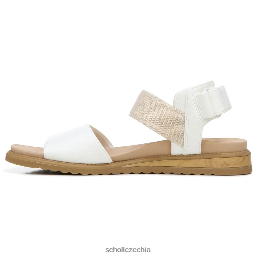 ostrovní život sandály bílý Dr. Scholl'sunisex 22080Z194