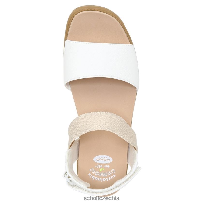 ostrovní život sandály bílý Dr. Scholl'sunisex 22080Z194