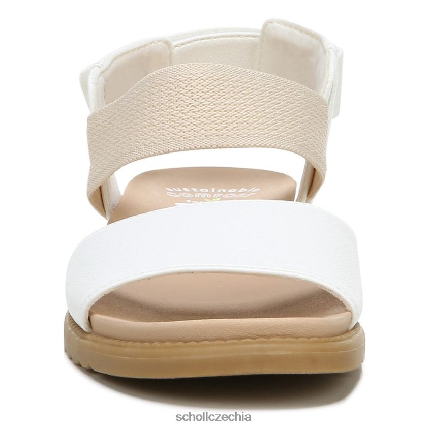ostrovní život sandály bílý Dr. Scholl'sunisex 22080Z194