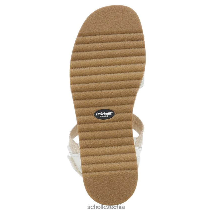 ostrovní život sandály bílý Dr. Scholl'sunisex 22080Z194