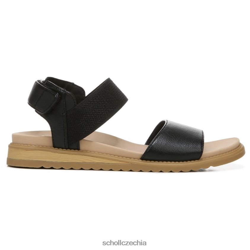 ostrovní život sandály Černá Dr. Scholl'sunisex 22080Z192