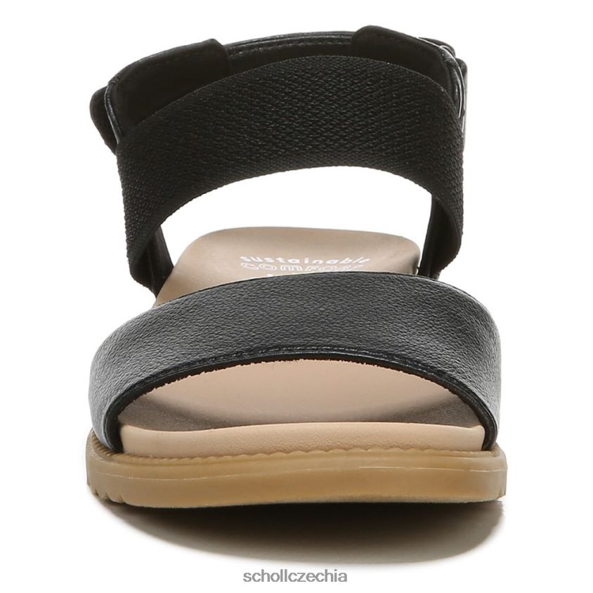 ostrovní život sandály Černá Dr. Scholl'sunisex 22080Z192